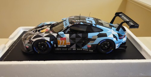Spark porsche 911 rsr - porsche,