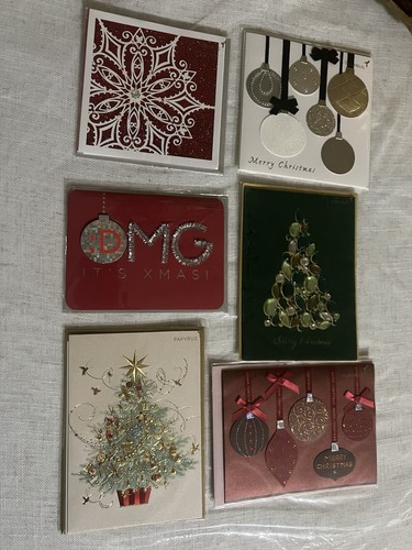 Papyrus lot christmas - of,