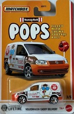 Volkswagen Caddy Delivery Car