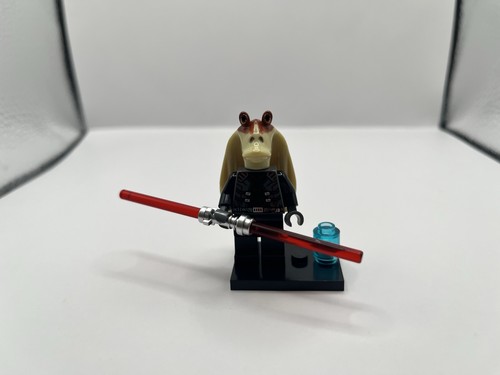 Darth jar binks custom - darth,