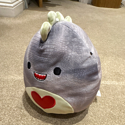 Squishmallows xander grey - squishmallows,