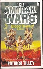 Amtrak Wars Paperback Patrick