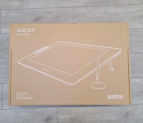 New wacom cintiq pro - wacom,