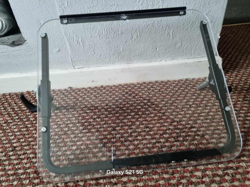 Permobil adjustable tray with - adjustable,
