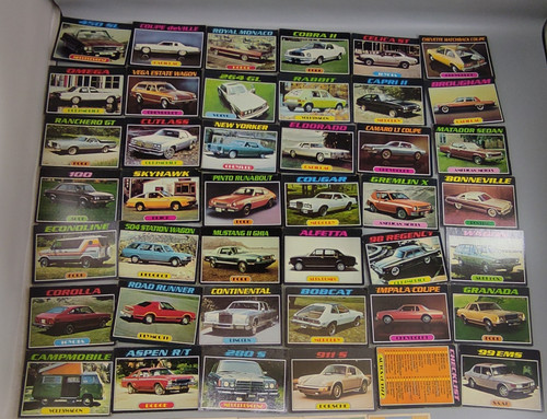 Vintage 1977 topps - topps, autos