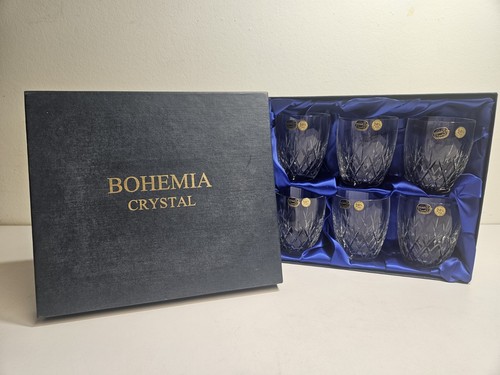 Bohemian crystal pbo cut - bohemian,