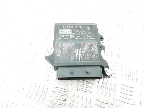 Seat leon 5f8 airbag - seat, st