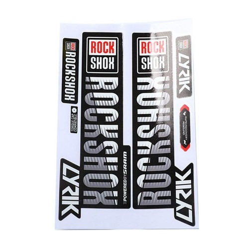 For rockshox lyrik fork - rockshox,