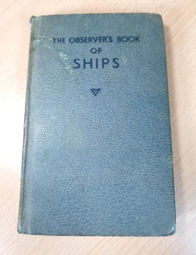 The observer book - ships,