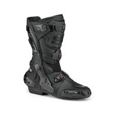 SIDI REX CE BOOTS BLACK/BLACK SIZE 43