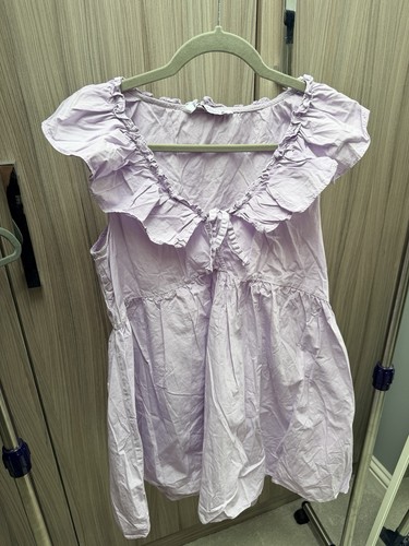 Zara women lilac shirt - women’s,