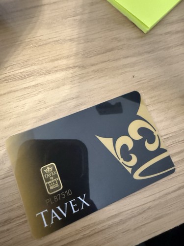 Fine gold 999 tavex - tavex,
