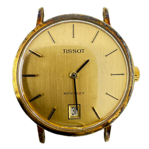 Vintage 5mm tissot - vintage,