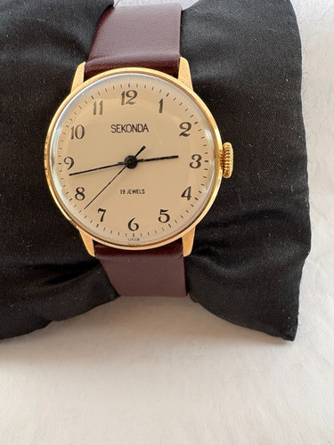Sekonda mens vintage made - , in