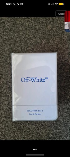 Off white solution - no.4, edp