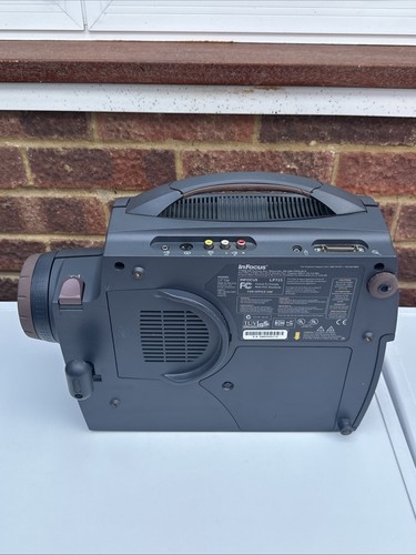 Infocus lp735 lcd - infocus,