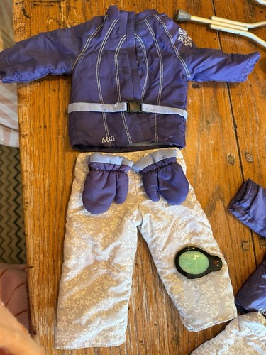 American girl genuine ski - genuine,