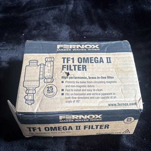 Fernox tf1 omega - omega, ii