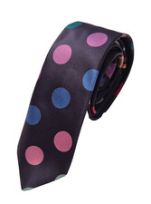 New Paul Smith Tie 100% Silk