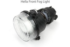 1 HYMER FRONT FOG light