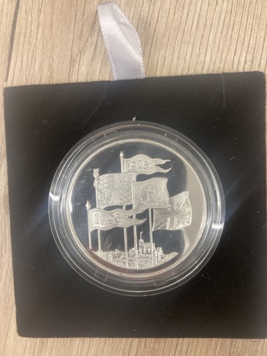 Coin 1996 queen - £5,