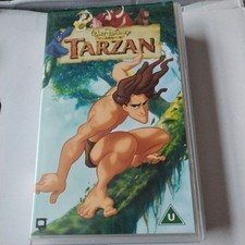 Tarzan (VHS, 2000)