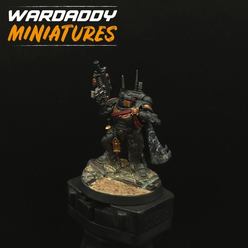 Well painted warhammer 40k - painted,