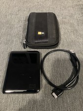 Western Digital Elements 1TB Portable External Hard Drive Black