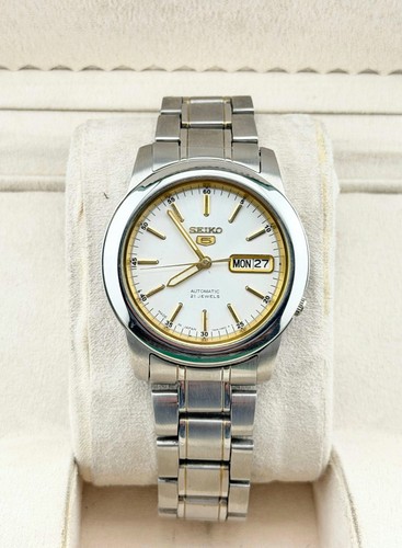Vintage men wrist automatic - men's,