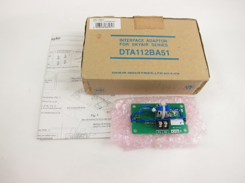 New daikin dta112ba51 - new,