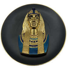 Bradford Exchange Egyptian Decorative Plate No 8631A