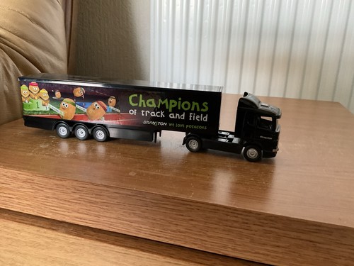 Corgi superhauliers branson - corgi,
