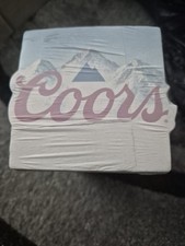 1 Pack Aprox 100 Coors Light