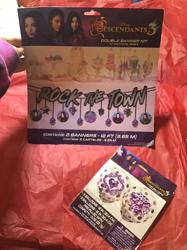 Disney descendants party - 3,