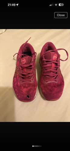 Asics trainers size - asics, womens