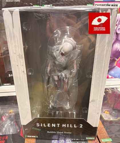 Kotobukiya silent hill - hill, 2