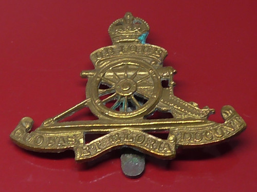 Small royal artillery - artillery, regiment