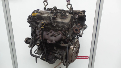 Engine opel astra - engine, h