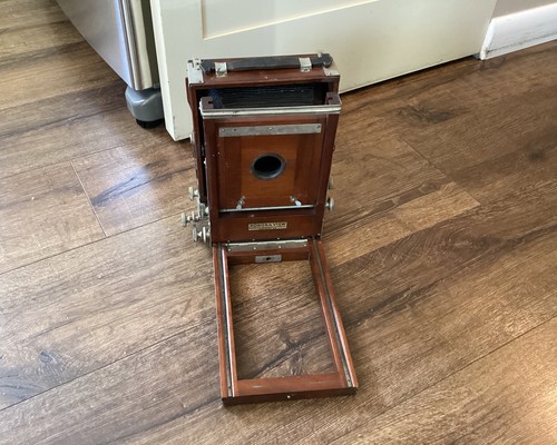 Antique gundlach korona view - antique,