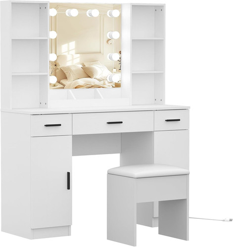 Dressing table stool - dressing, set