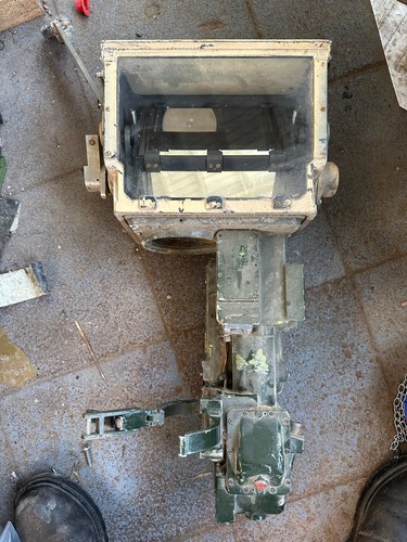 Tank periscopic sight - sight., no