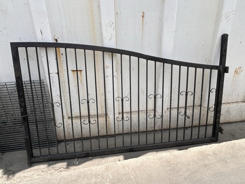 Ornamental steel double - 16,