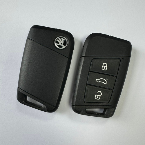 Skoda smart key - , 3