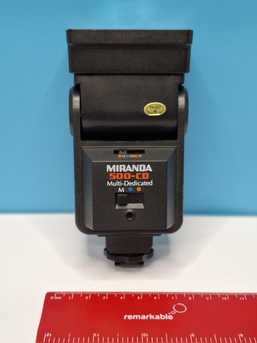 Miranda 500 multi dedicated - 500, cd