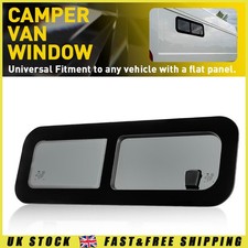 RV Window 800x170mm Horizontal