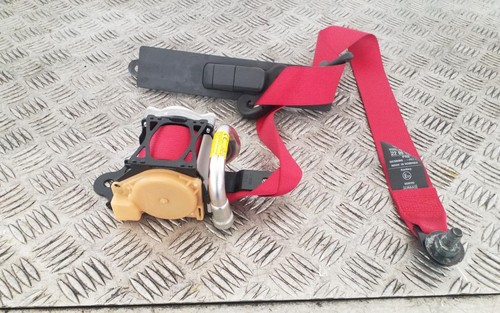 Front right seat belt - right, honda