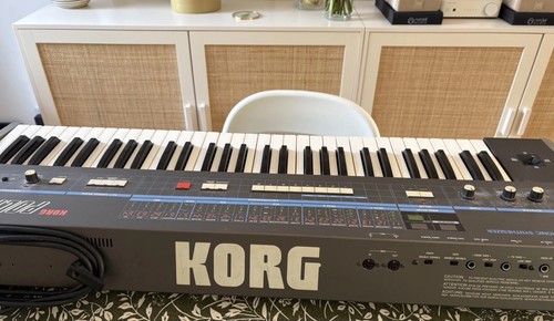 Korg poly voice vintage - 61-m,