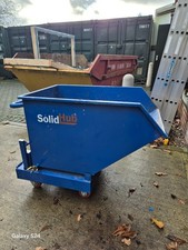 forklift bin