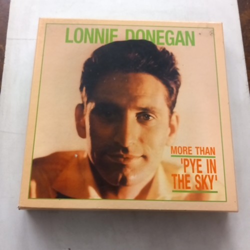 Lonnie donegan more than pye - lonnie,