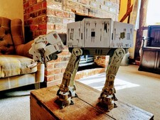 Vintage 1997 Star Wars Muddy